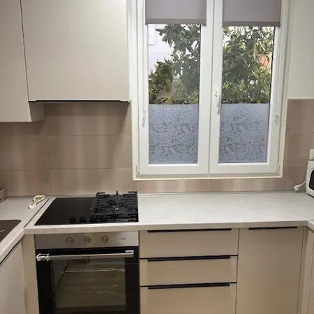 Mare Apartman