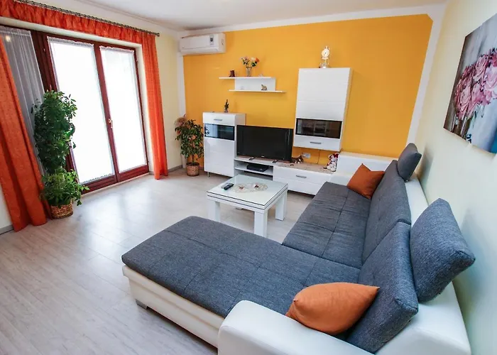 Mare Appartamento Porec