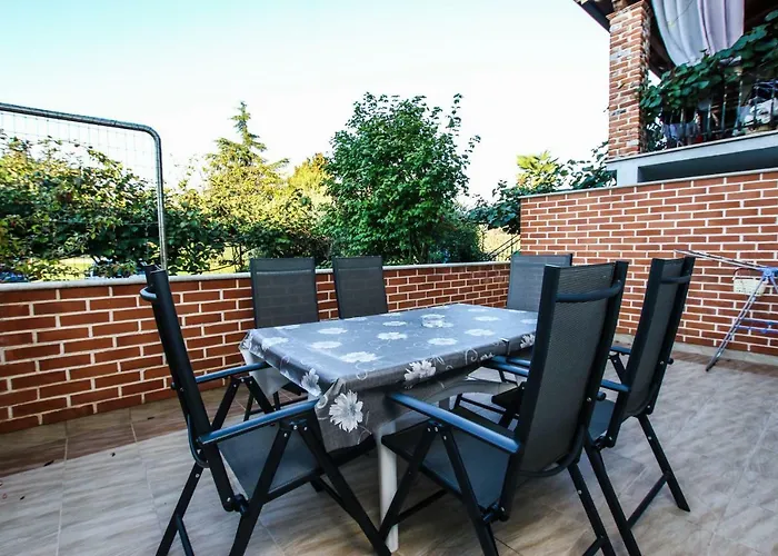 Appartamento Mare Porec