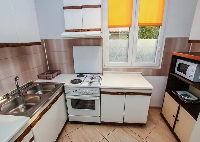 Mare Апартаменты Пореч