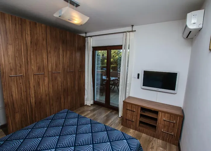 Апартаменты Mare